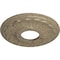 Ekena Millwork Blackthorn Medallion (Canopies up to 4 7/8"), 11 3/4"OD x 3 5/8"ID x 1"P, Gobi Desert Crackle CM11BLGDC - alternate 4
